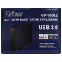 Boitier Externe HDD 3.5´ Inter-tech GD-35612