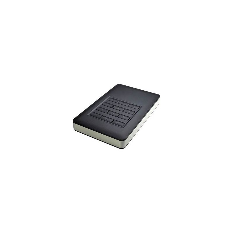 Boîtier HDD USB 3.0 – 6,4 cm (2,5 pouces) Argus GD-25LK01