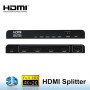 SPLITTER HDMI 4 PORTS 4K