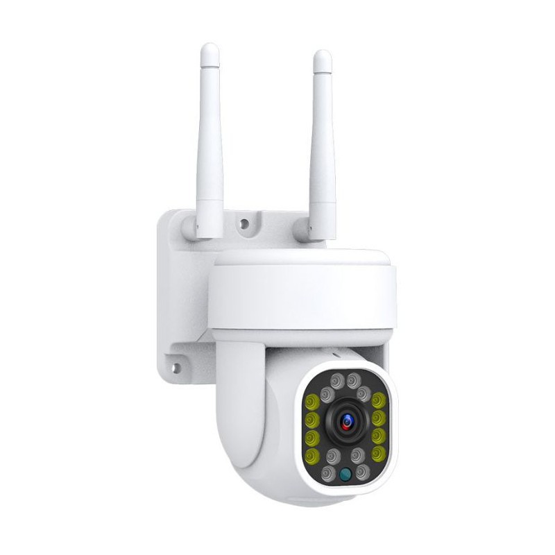 CAMÉRA DE SURVEILLANCE EXTERNE MIPVISION D7F / SMART / WIFI