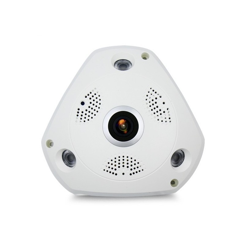 CAMÉRA VR CCTV SMART WIFI 2MP