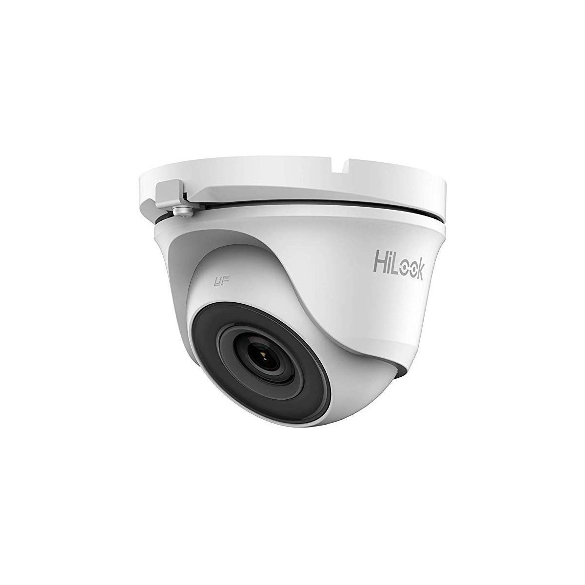 CAMÉRA DE SURVEILLANCE INTERNE HIKVISION HILOOK THC-T120-MC / 2MP / PLASTIQUE