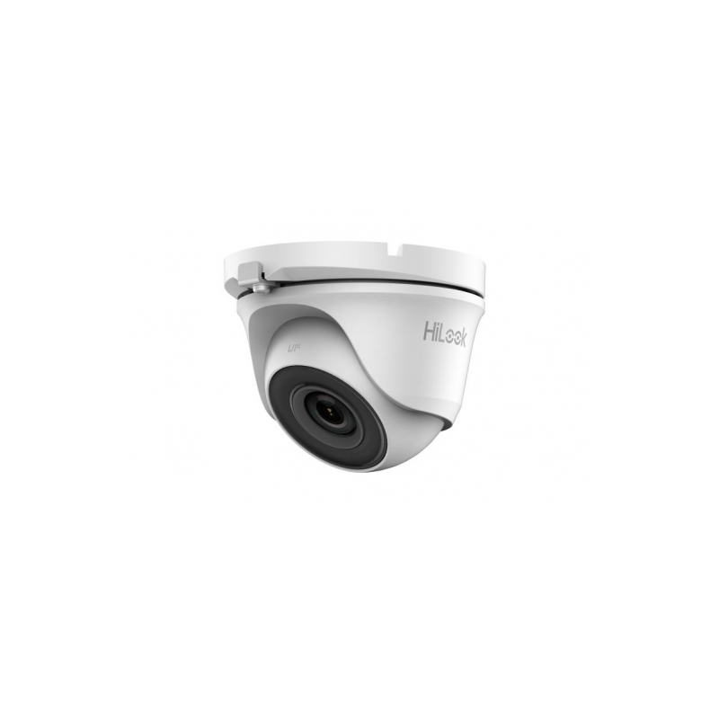 CAMÉRA DE SURVEILLANCE INTERNE DOME HILOOK À TOURELLE FIXE THC-T150-M / 5MP