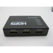 SWITCH HDMI 4 PORTS