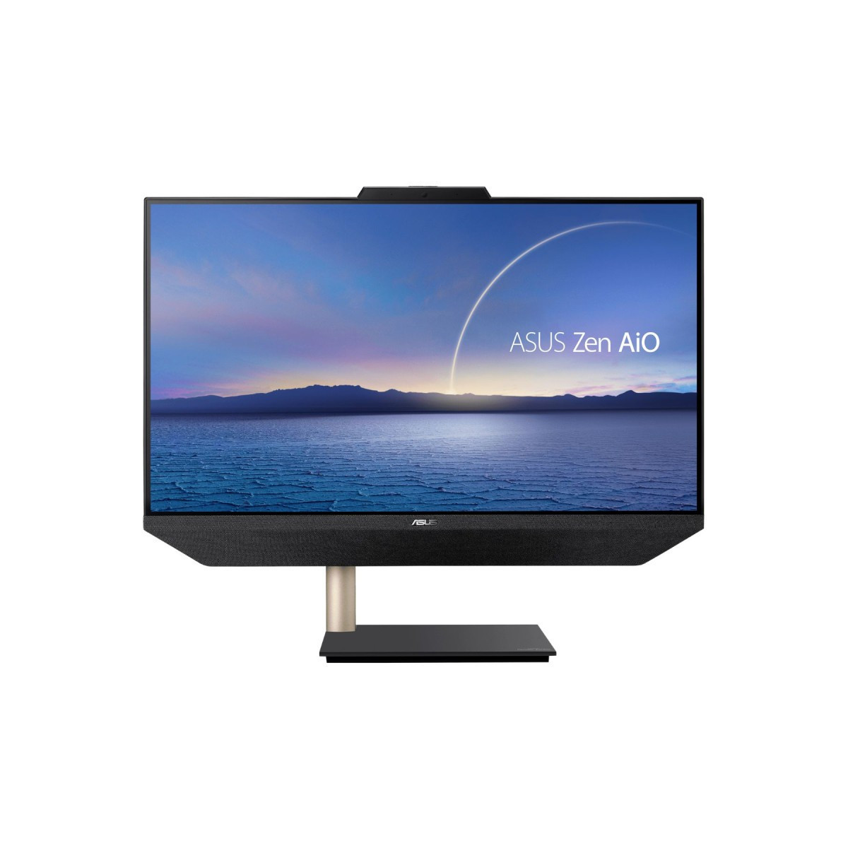 Pc de Bureau All in One ASUS Zen AiO 24 M5401 / Ryzen 7 5825U / 16 Go / 512 Go SSD / Noir