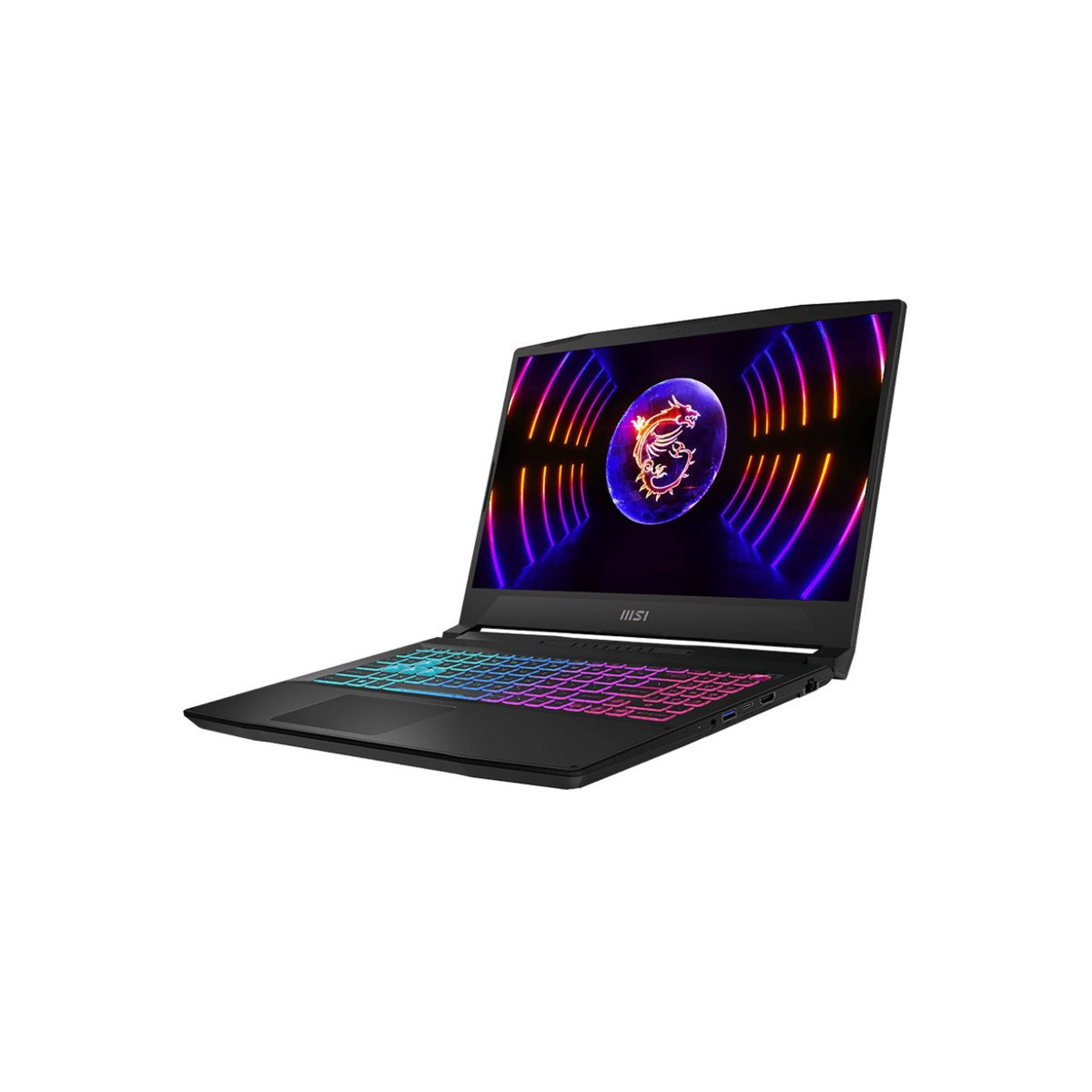 Pc portable MSI Gaming KATANA 17 B12VEK-418XFR / i7-12650H / RTX 4050 6G / 20