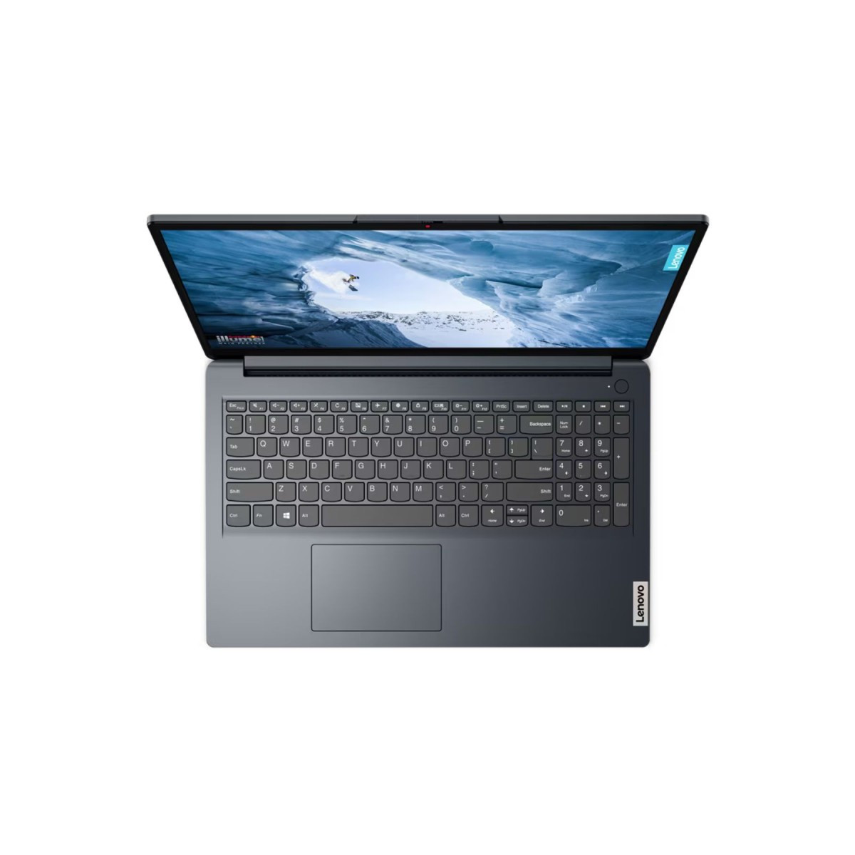 PC Portable Lenovo IdeaPad 1 15IGL7 / Intel Celeron N4020 / 32 Go / 256 Go SSD / Bleu / Windows 11 Avec SAC Offert