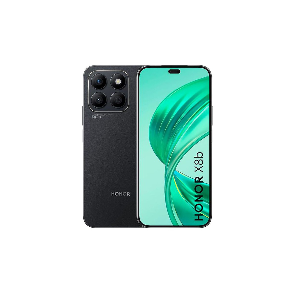 SMARTPHONE HONOR X8B / 8 GO / 512 GO / NOIR