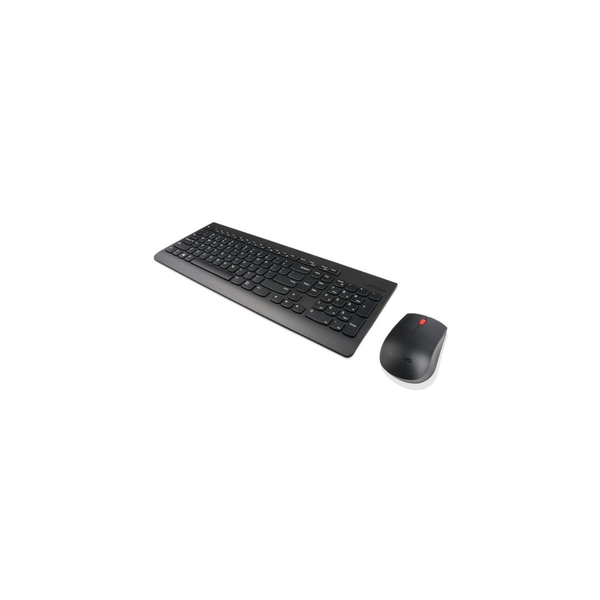 ENSEMBLE SOURIS ET CLAVIER AZERTY LENOVO 510 / NOIR