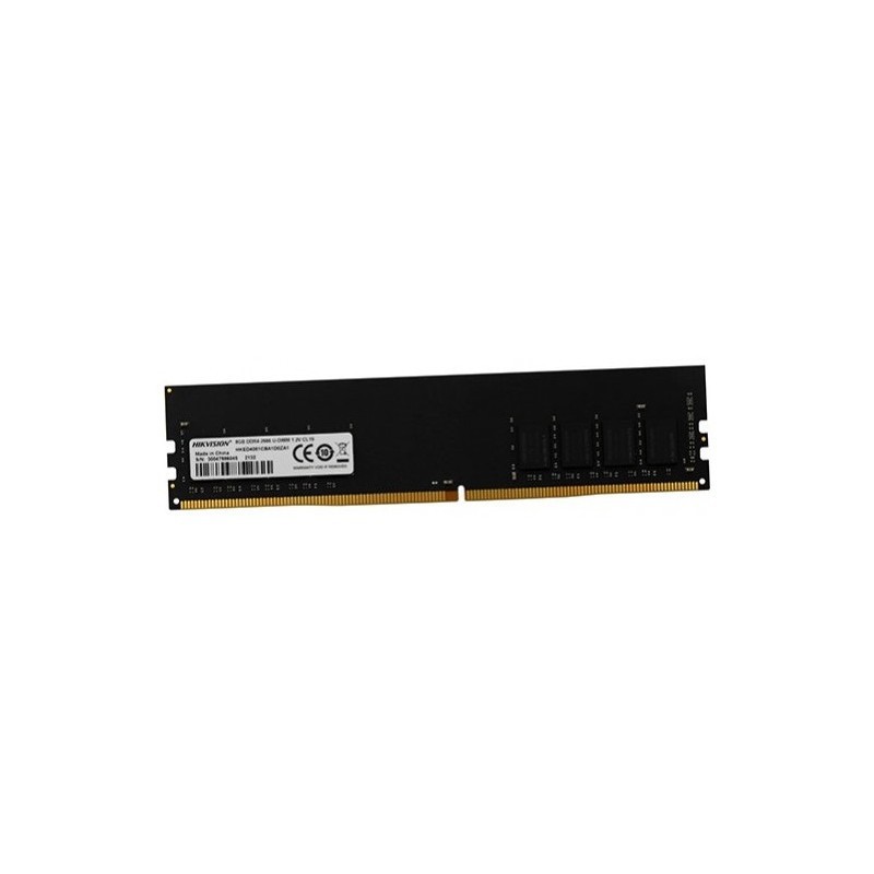 BARRETTE MÉMOIRE DIMM HIKVISION / 16G / DDR5 6400 MHZ