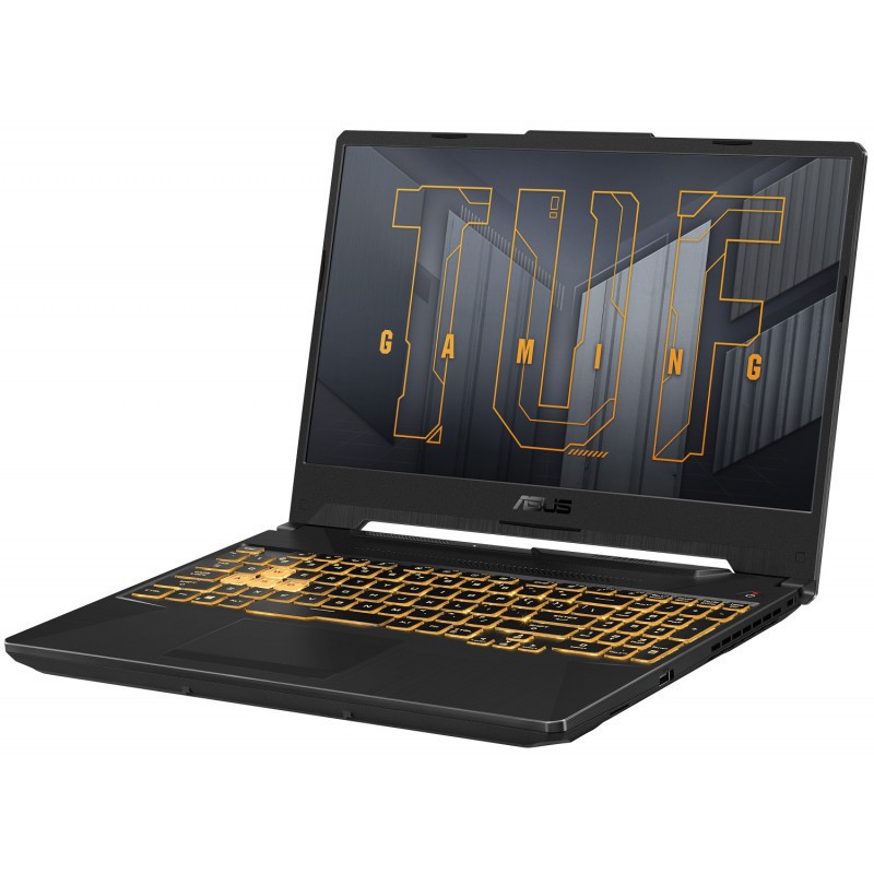 PC PORTABLE ASUS TUF GAMING FX506HF / I5 11É GÉN / 8 GO / RTX 2050 4G