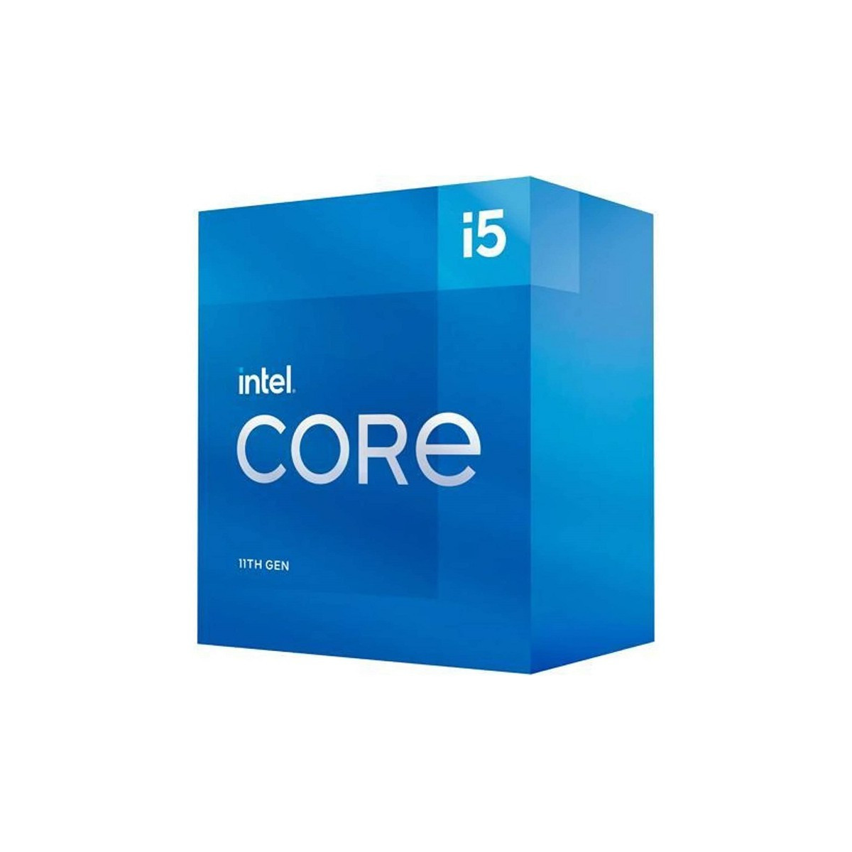 PROCESSEUR INTEL CORE I5-11400F 11E GÉNÉRATION