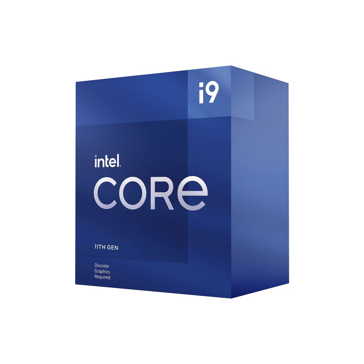 PROCESSEUR INTEL CORE I9-11900F 11É GÉNÉRATION LGA1200