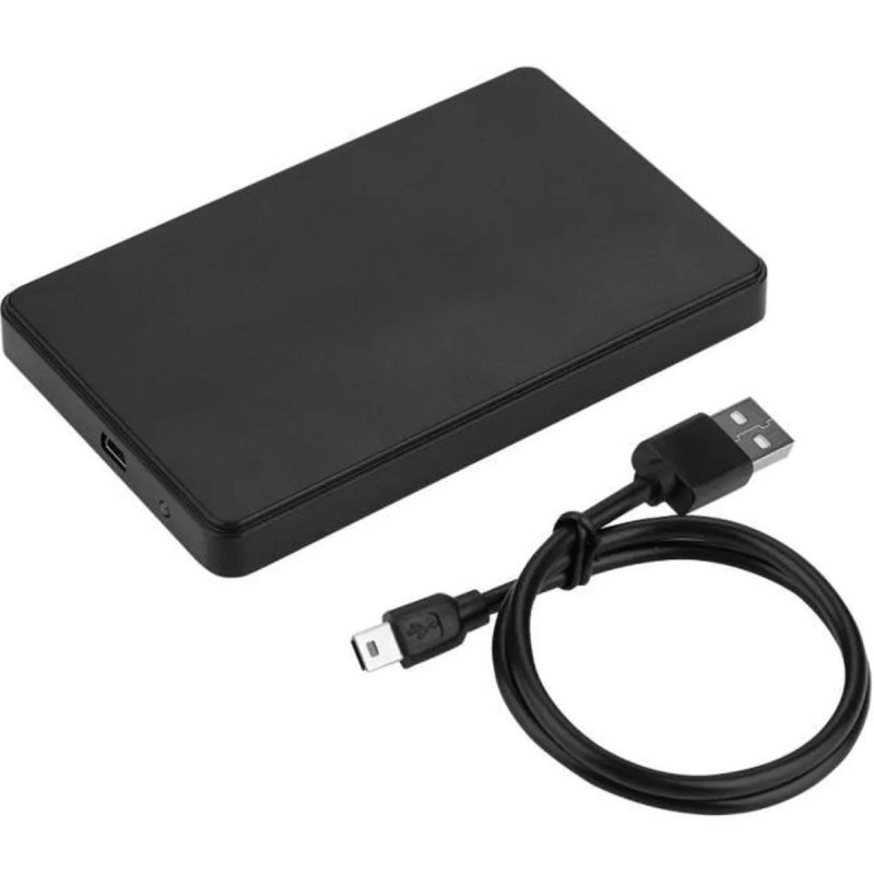 BOITIER EXTERNE POUR DISQUE DUR USB 2.0