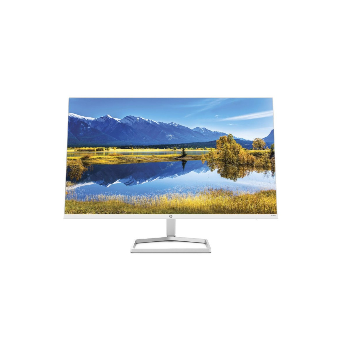 ECRAN HP M27FWA 27″ FHD IPS 5MS / 75HZ / BLANC