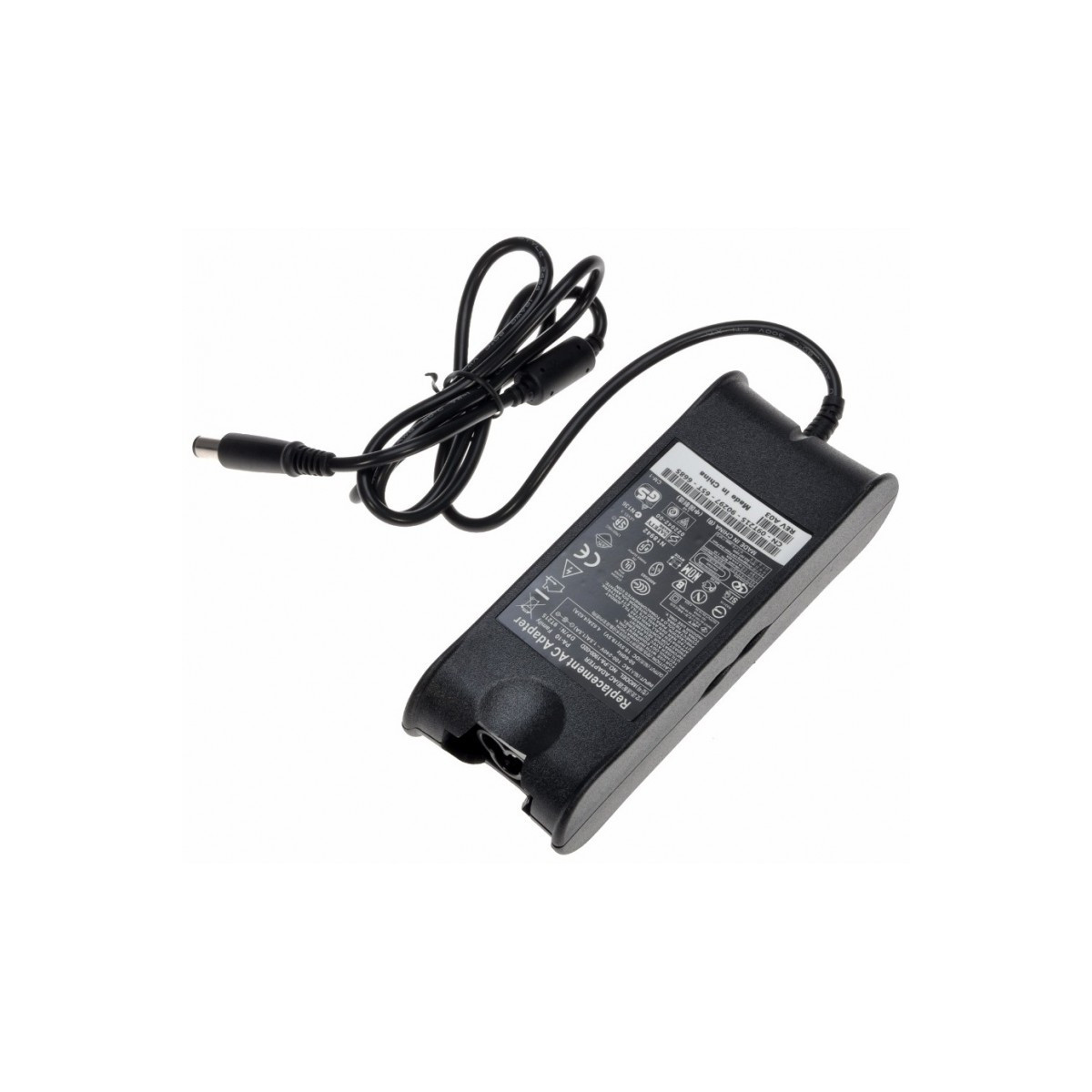 CHARGEUR POUR PC PORTABLE DELL 19.5V / 4.62A