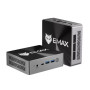 MINI PC DE BUREAU BMAX B8 PLUS / I5-12600H / 24 GO / 512 GO SSD / WINDOWS 11 / GRIS