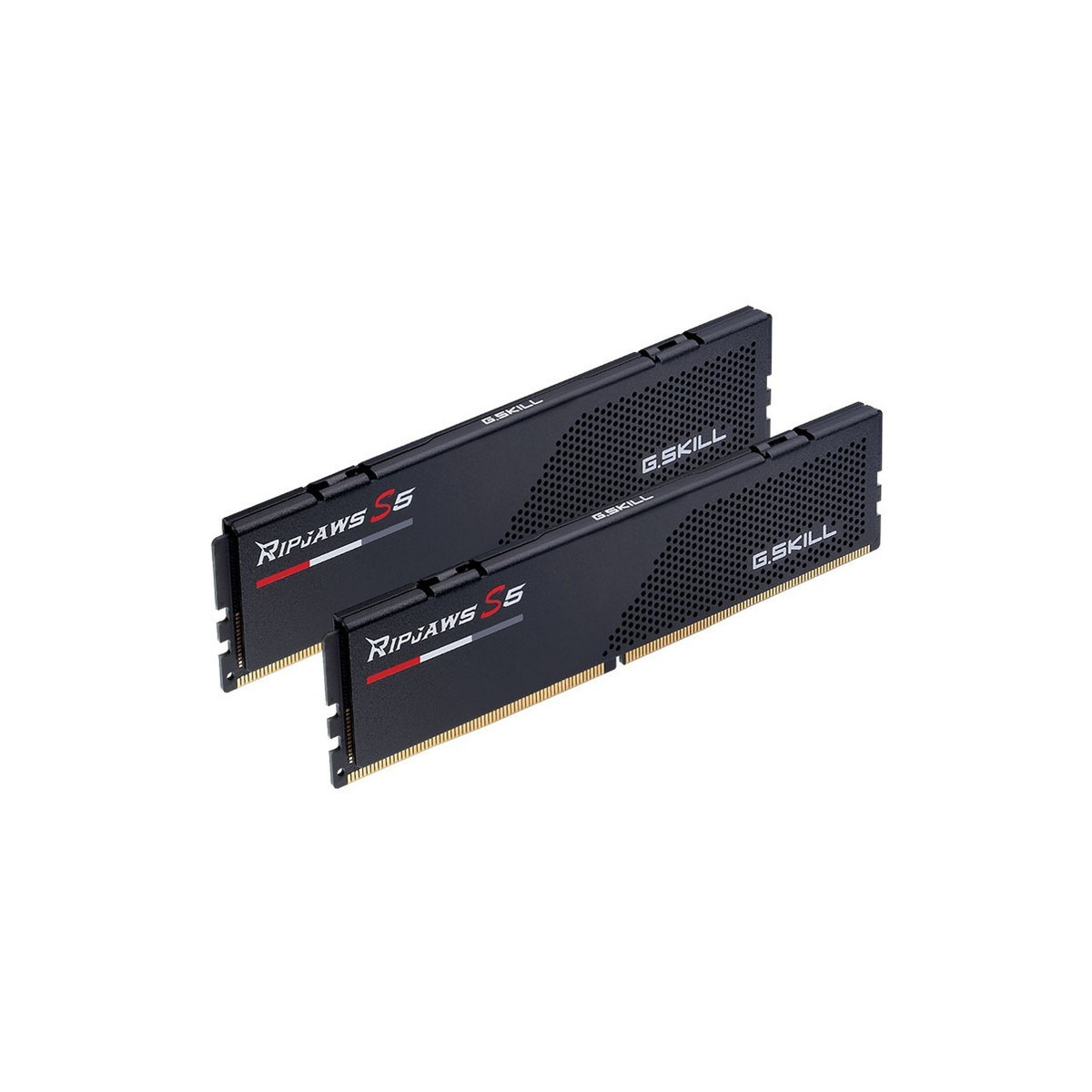 BARETTE MÉMOIRE PC G.SKILL RIPJAWS S5 DDR 5 / 5200MHZ / 32 GO