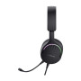 MICRO CASQUE GAMER FILAIRE TRUST GXT 490 FAYZO USB 7.1 / NOIR