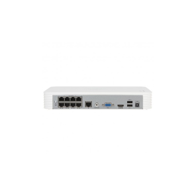 NVR Uniarch NVR-108LS-P8