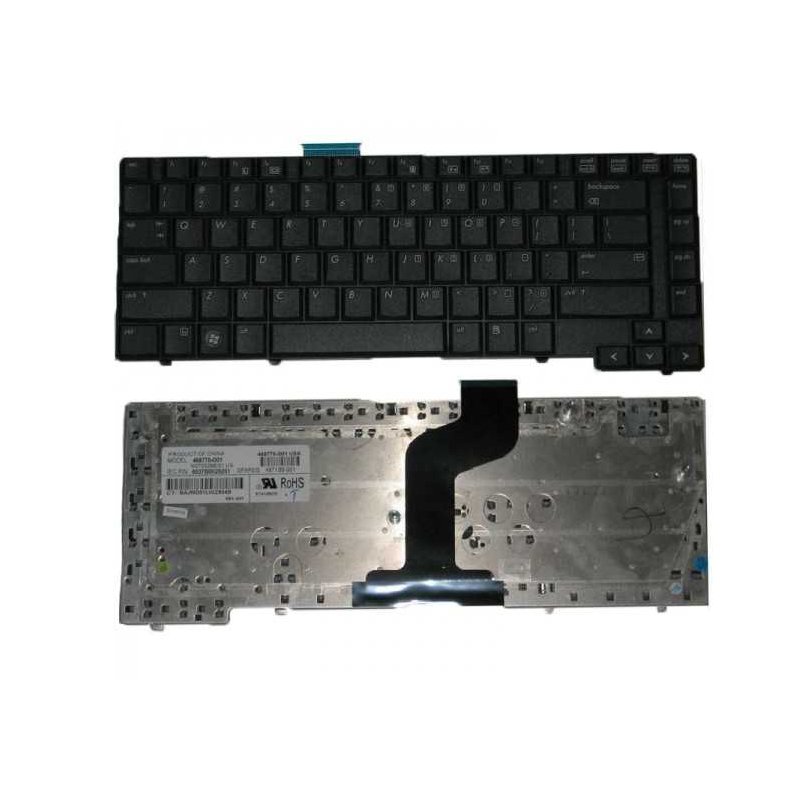 CLAVIER PC PORTABLE HP COMPAQ 6730B QWERTY