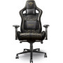 BIG SHOP - CHAISE GAMING TRUST GXT 712 RESTO PRO / NOIR