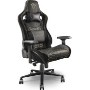 BIG SHOP - CHAISE GAMING TRUST GXT 712 RESTO PRO / NOIR