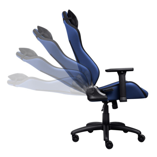 BIG SHOP - CHAISE GAMING TRUST GXT 714R RUYA / NOIR & BLEU