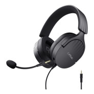 BIG SHOP CASQUE GAMING MULTIPLATEFORME GXT 489P FAYZO / NOIR