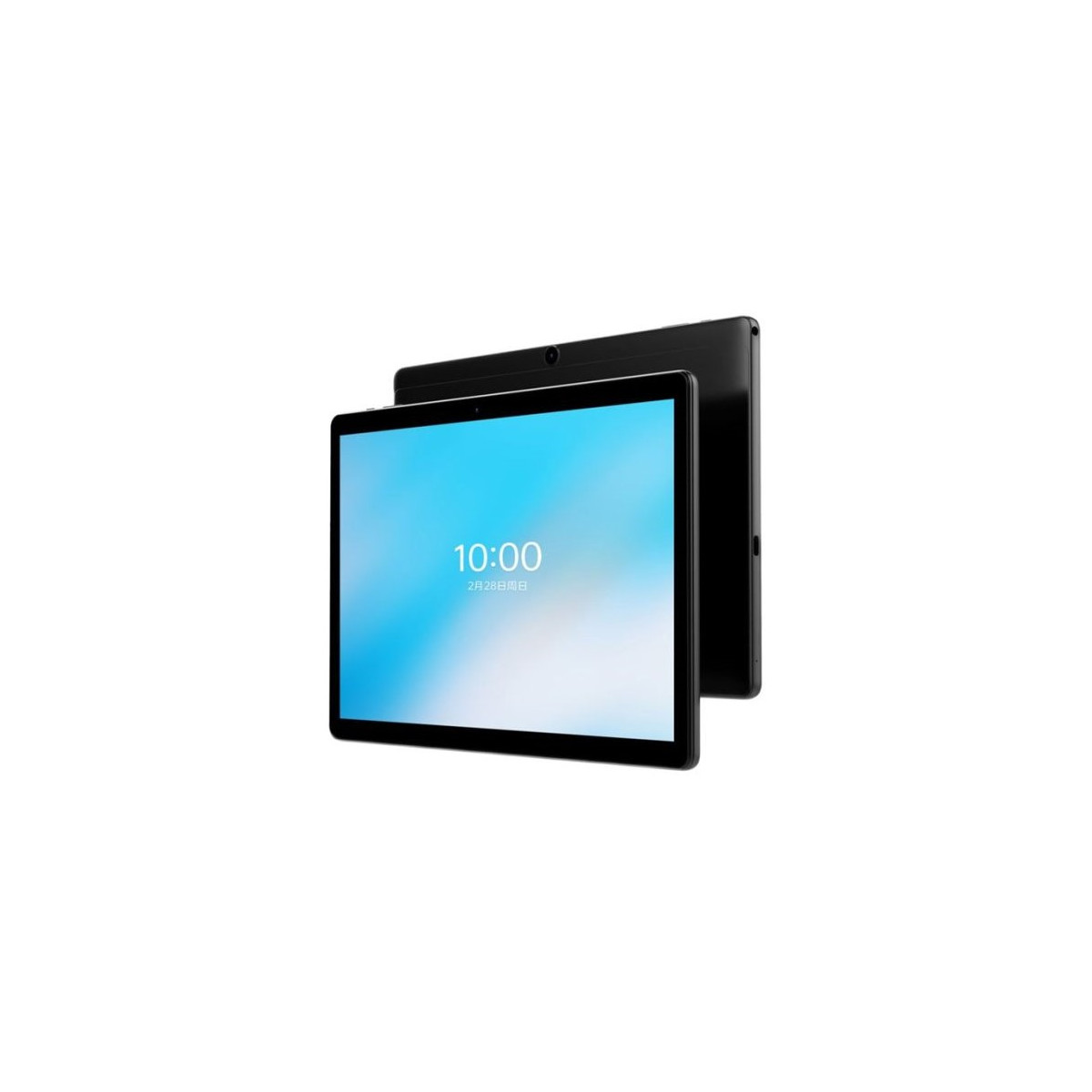 TABLETTE ZTE BLADE X10S 10.1″ / 4G / 64GO / NOIR