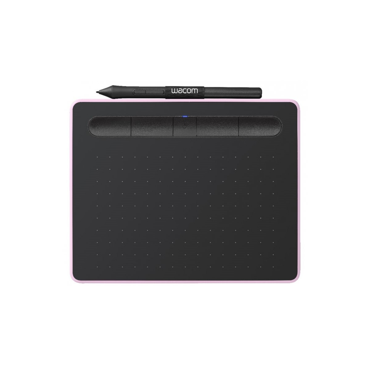 Tablette Graphique Bluetooth Sans Fil Intuos Wacom Moyen / Rose