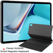 Tablette Huawei MatePad 11 / 6 Go / 128 Go Avec Clavier HUAWEI Smart Magnetic Keyboard pour Matepad