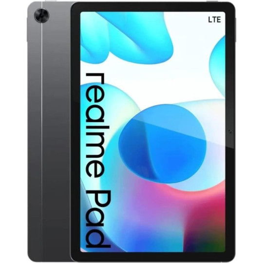 TABLETTE REALME PAD LTE 4G LTE / 4 Go / 64 Go / GRIS