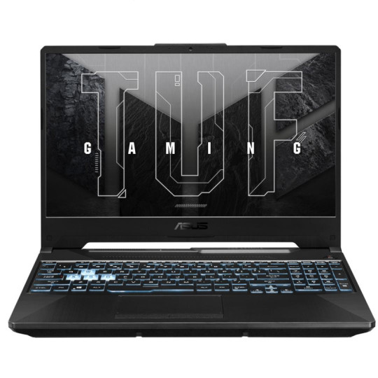 PC PORTABLE ASUS TUF GAMING A15 FA506NC / RYZEN 5 7535HS / RTX 3050 4G / 24 GO / WINDOWS 11 / NOIR