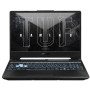 PC PORTABLE ASUS TUF GAMING A15 FA506NC / RYZEN 5 7535HS / RTX 3050 4G / 24 GO / WINDOWS 11 / NOIR