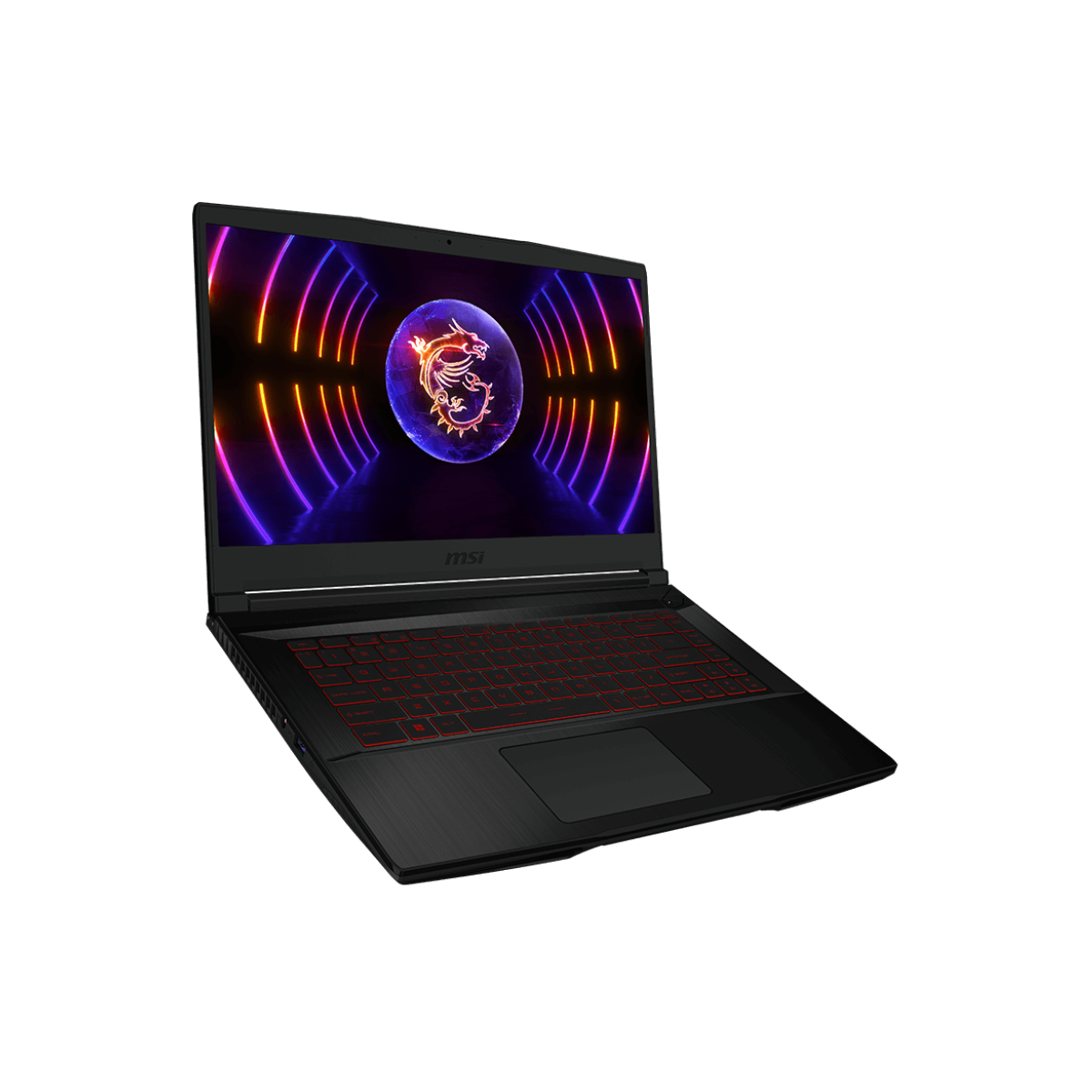 PC PORTABLE MSI GAMING GF 63 12UDX-213XFR / I7 12È GÉN / RTX 3050 6G / 32 GO / WINDOWS 11 PRO