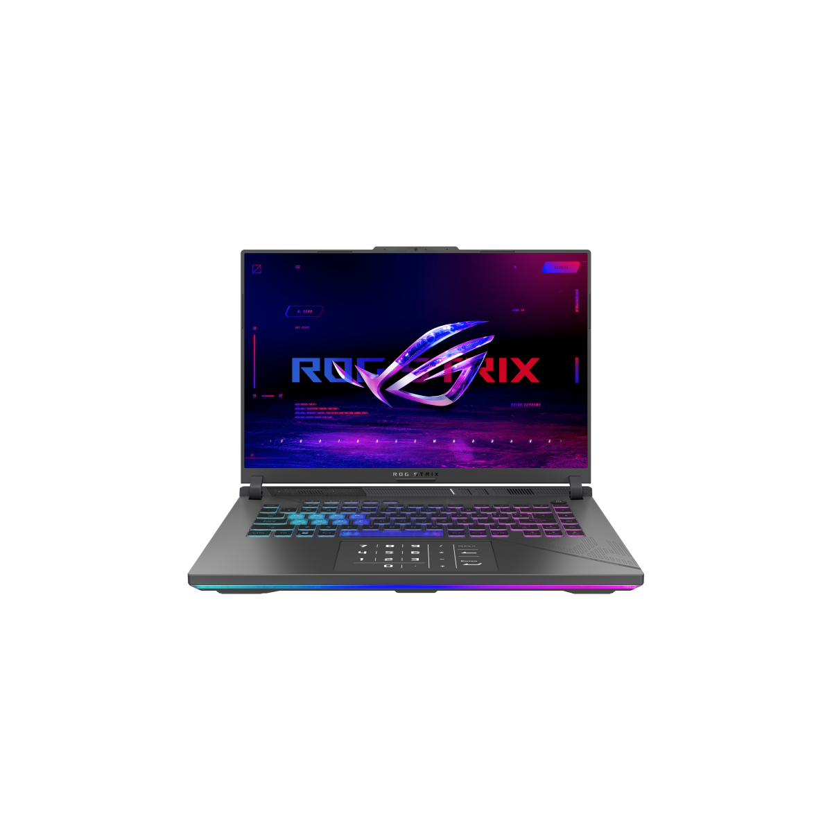 PC PORTABLE GAMER ASUS ROG STRIX G16 G614 / I9-14900HX / RTX 4060 8G / 32 GO DDR5 / 2 TO SSD / WINDOWS 11