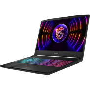 PC PORTABLE MSI GAMING KATANA - I5-12450H - RTX 3050 6G - 16GO