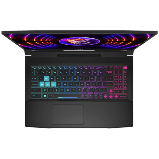 PC PORTABLE MSI GAMING KATANA - I5-12450H - RTX 3050 6G - 16GO