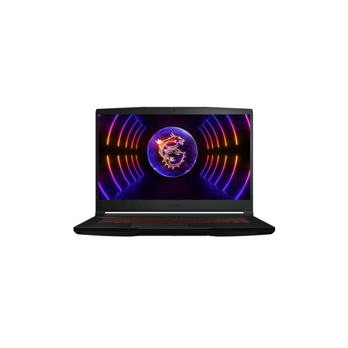 PC Portable MSI Thin GF63 / i5-12450H / RTX 2050 4G / 8 Go + Sac à dos G34 Offert