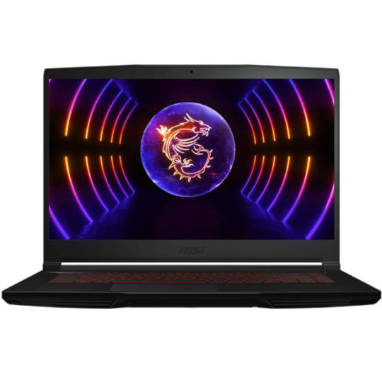 Pc Portable MSI Gaming Katana i5 12Gén 8Go 512Go SSD RTX 4050