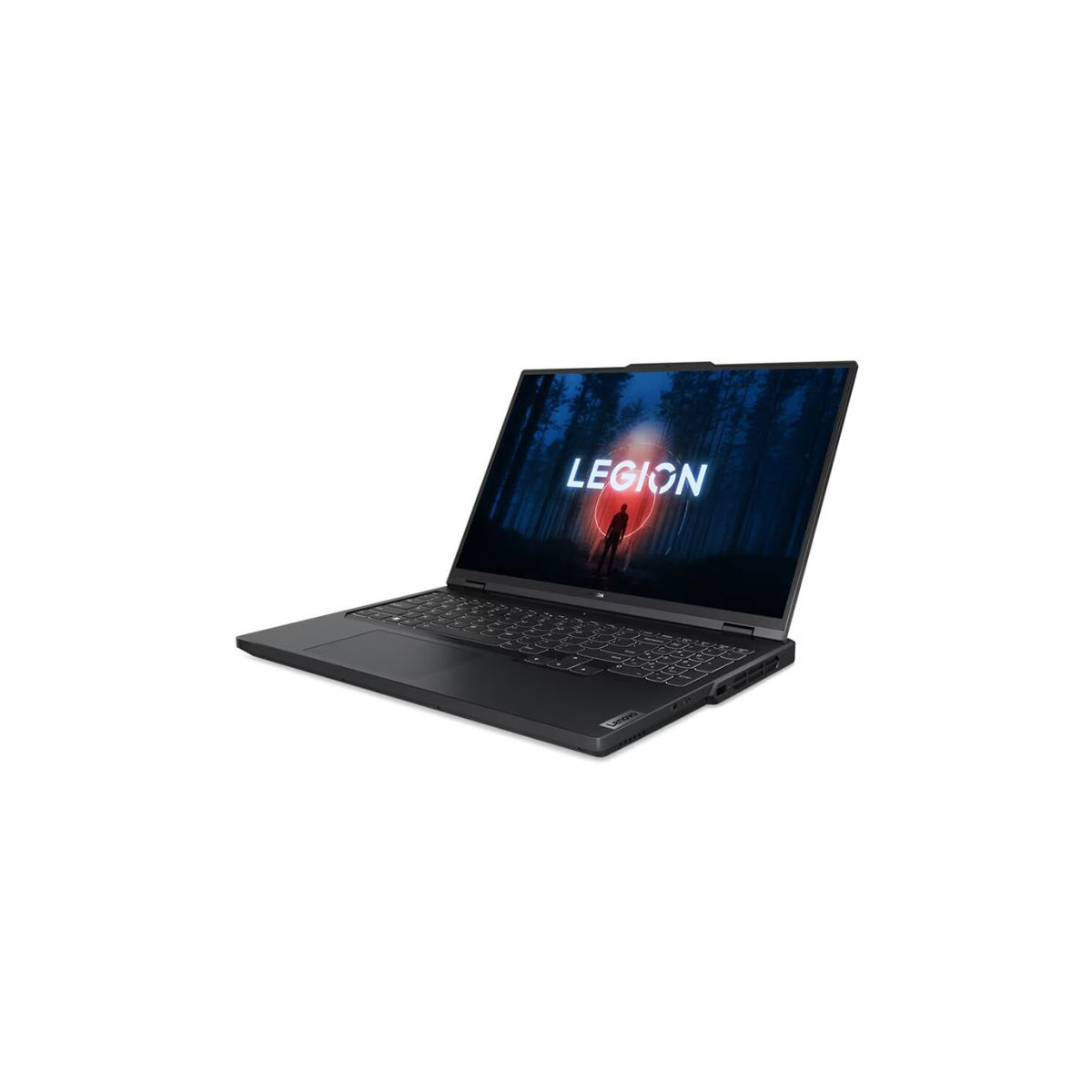 PC Portable Lenovo Légion Pro 5 16ARX8 / Ryzen 9 7945HX / RTX 4070 8G / 32 Go / 1 To SSD / Noir / Windows 11