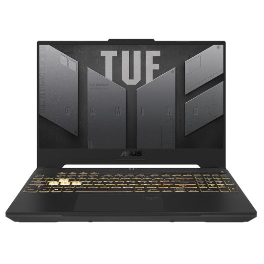 PC PORTABLE GAMER ASUS TUF GAMING A15 / RYZEN 7 7735HS / RTX 4060 8G / 32 GO DDR5 / 512 GO SSD / WINDOWS 11