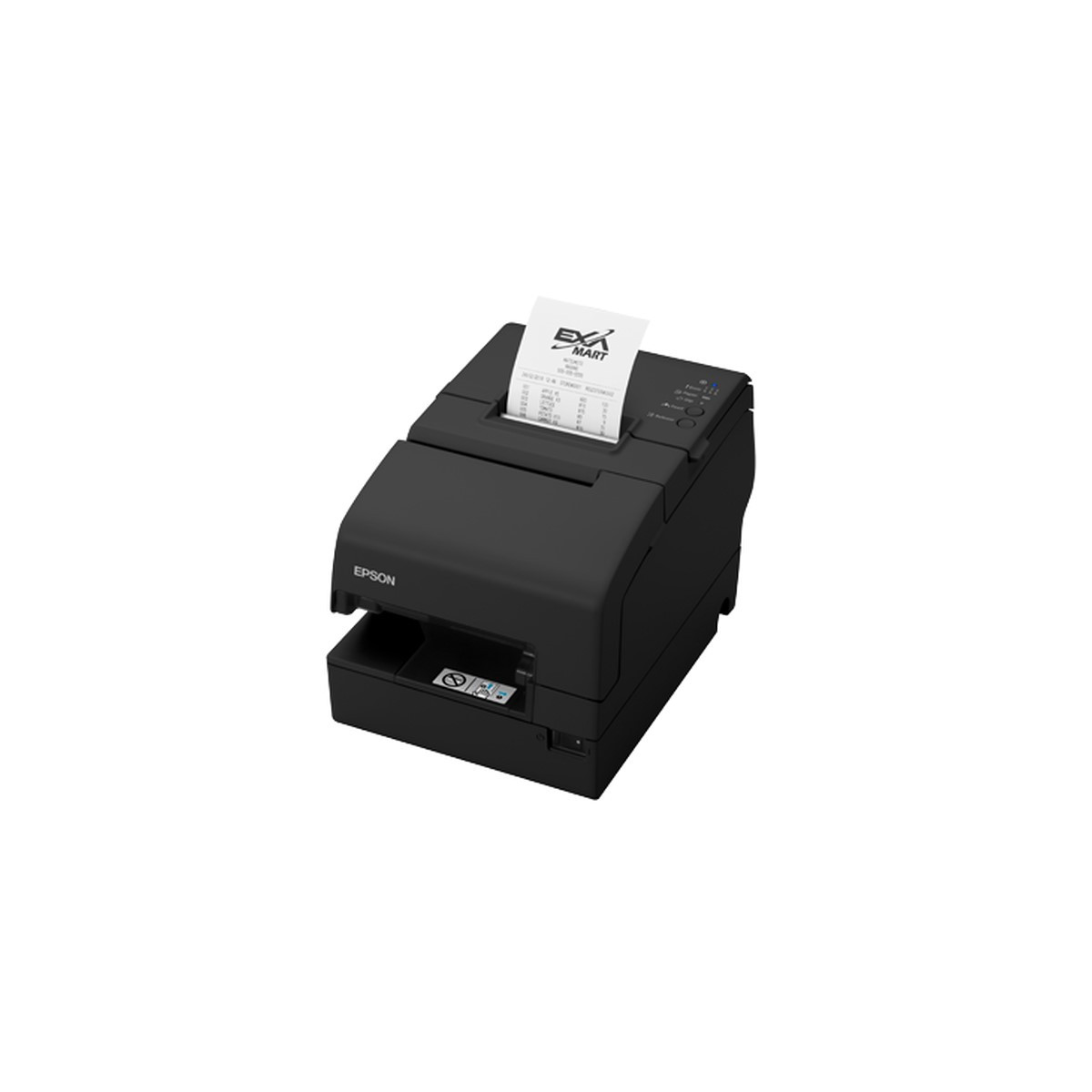 IMPRIMANTE DE TICKET EPSON TM-H6000V-214P1 / Noir