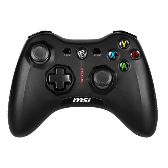 MANETTE SANS FIL GAMING MSI FORCE GC30 V2 / NOIR