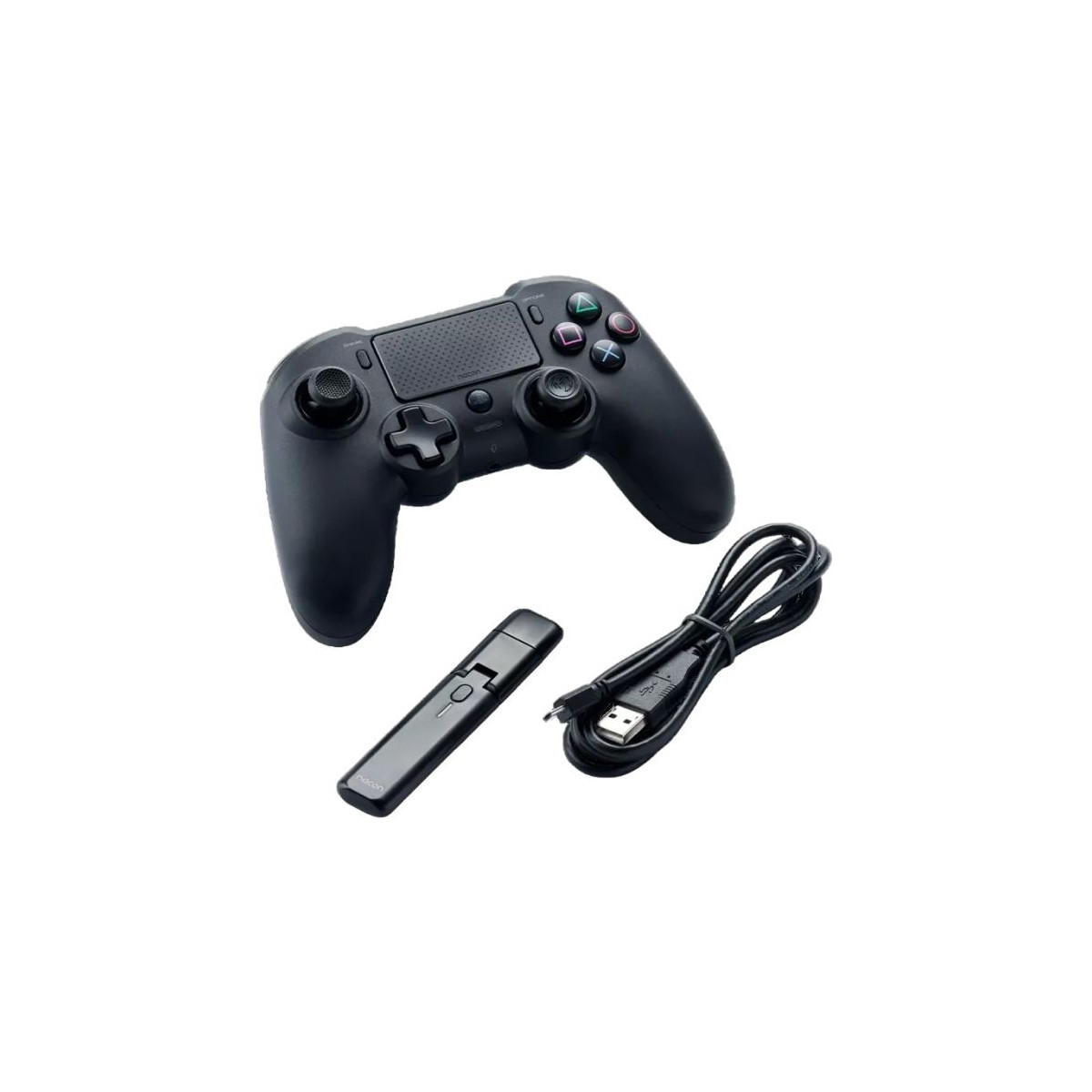 MANETTE GAMER SANS FIL NACON ASYMÉTRIQUE CONTRÔLEUR / NOIR