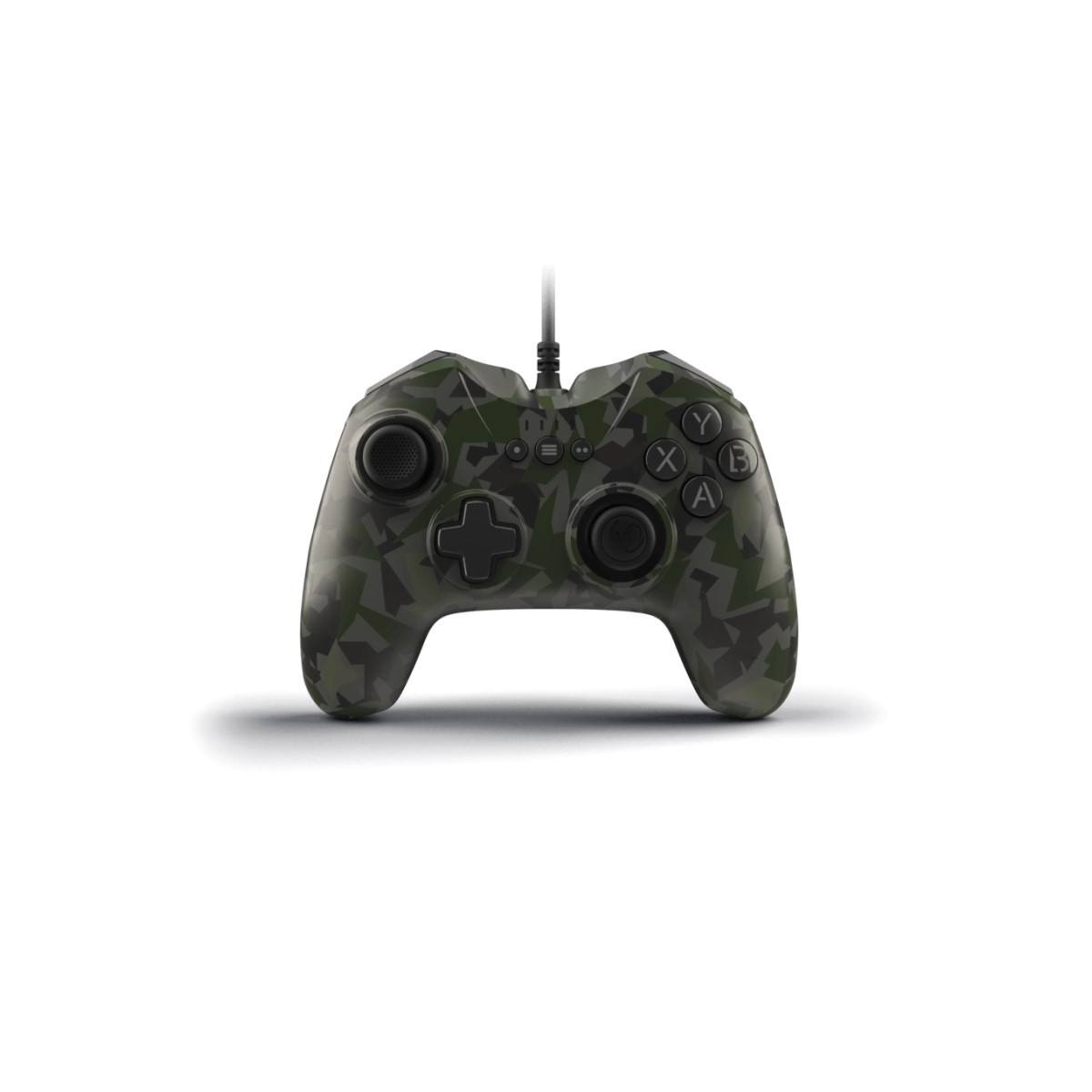 MANETTE FILAIRE NACON POUR PC GC-100 Militaire