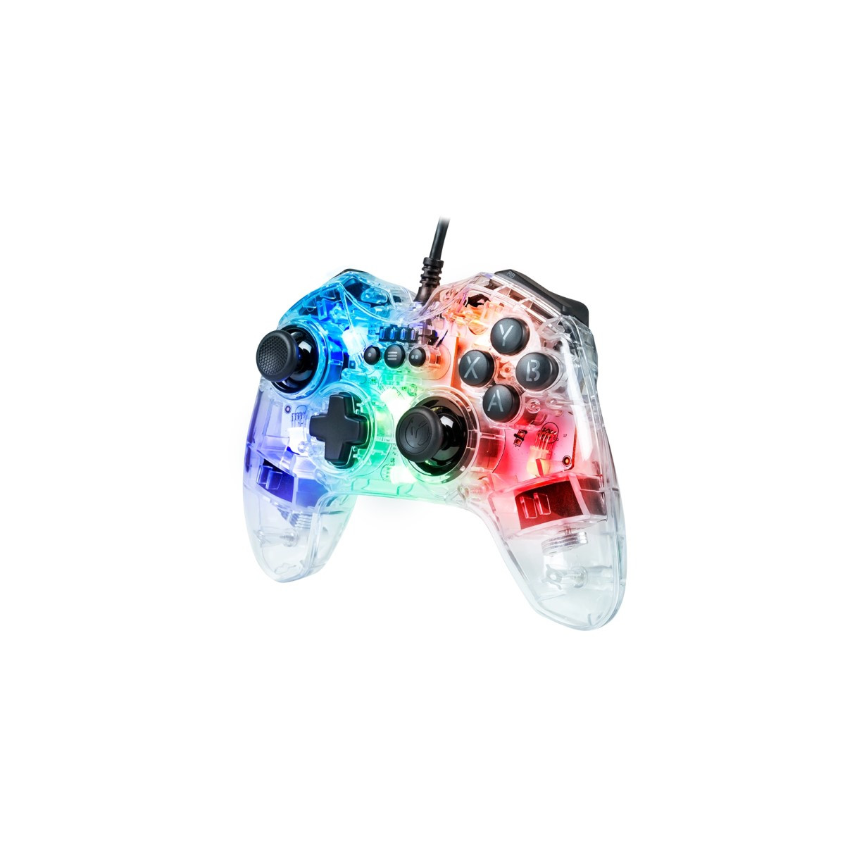 MANETTE FILAIRE NACON POUR PC GC-100 / RGB