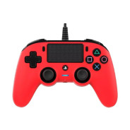 MANETTE FILAIRE NACON PS4 / ROUGE