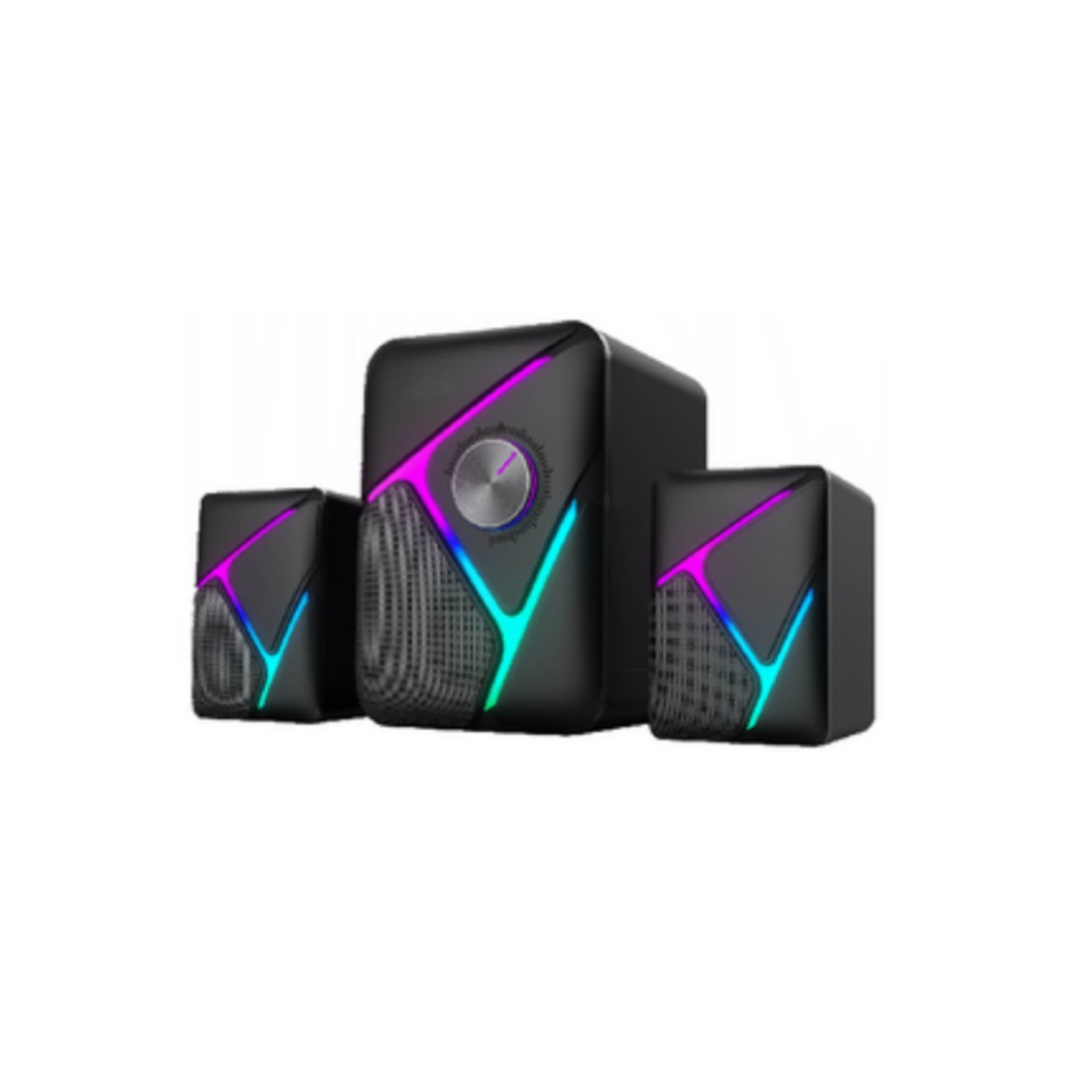 HAUT PARLEUR BLUETOOTH STAR WAVE N-192 RAINBOW / NOIR